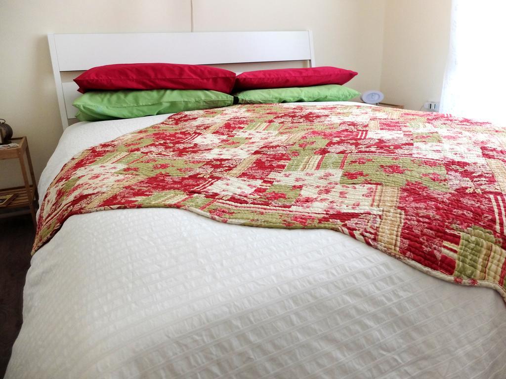 Apartamento Floridiana - Bh3 Nápoles Habitación foto